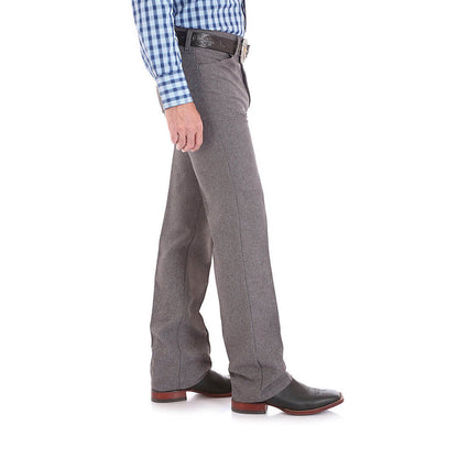 Wrangler Men's Wrancher® Dress Pants Heather Grey 82HG