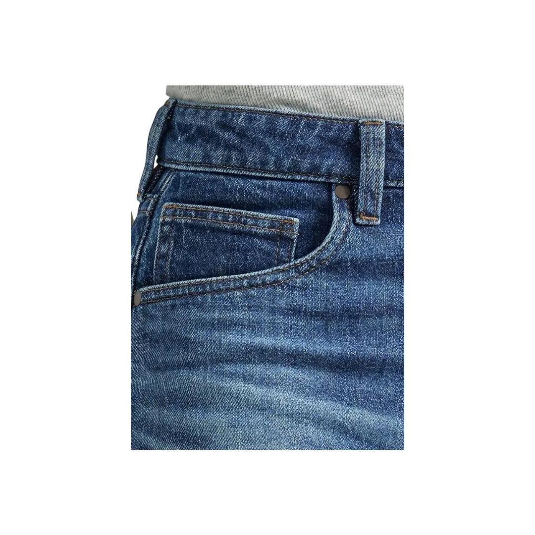 Wrangler Women's Bailey High Rise Shorts 112344625 weis-western-wear