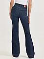 Wrangler Women's Bespoke High Rise Trouser Jean's weis-western-wear