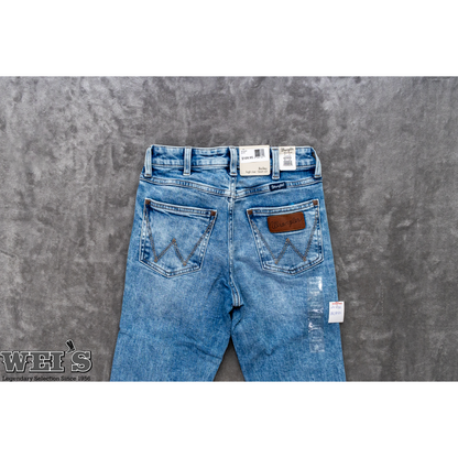 Wrangler Women's High Rise 'Bailey' Bootcut Jean weis-western-wear