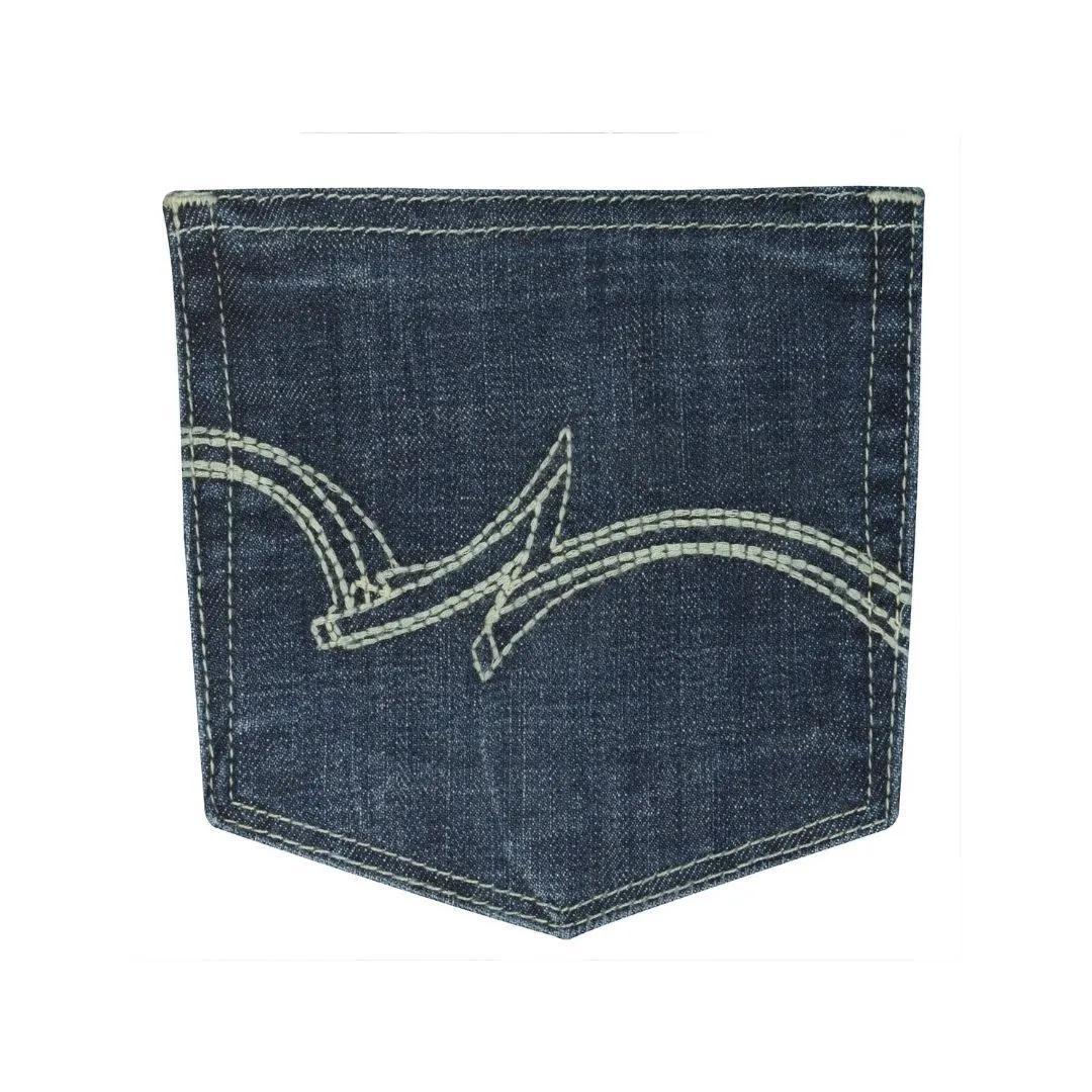 Wrangler Women’s Jeans Essential Mid-Rise Bootcut Jean weis-western-wear