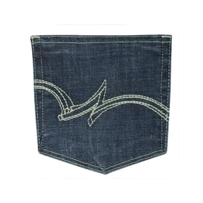 Wrangler Women’s Jeans Essential Mid-Rise Bootcut Jean weis-western-wear