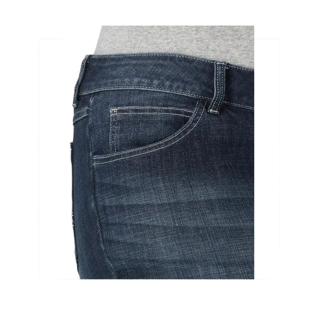 Wrangler Women’s Jeans Essential Mid-Rise Bootcut Jean weis-western-wear