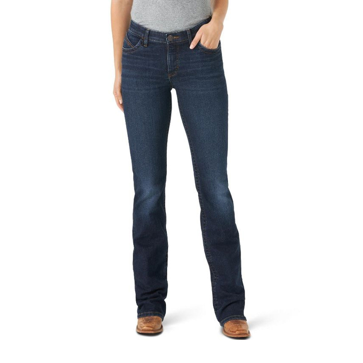 Wrangler Women’s Jeans Willow Maggie WRW60CM