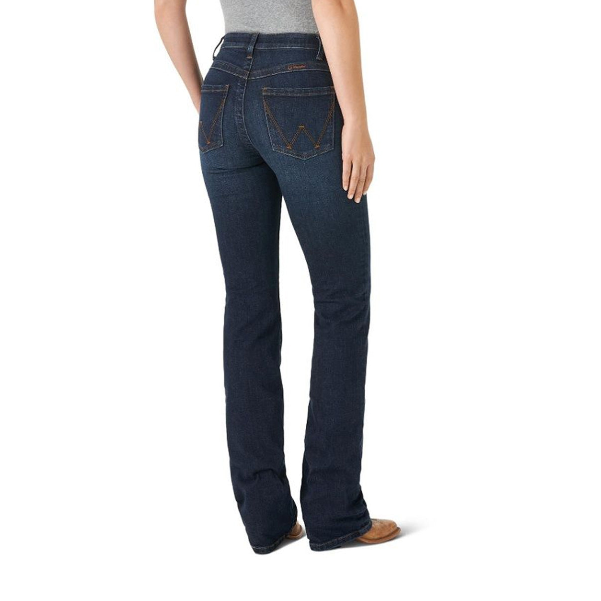 Wrangler Women’s Jeans Willow Maggie WRW60CM