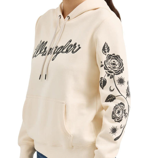 Wrangler Women's Long Sleeve Hoodie