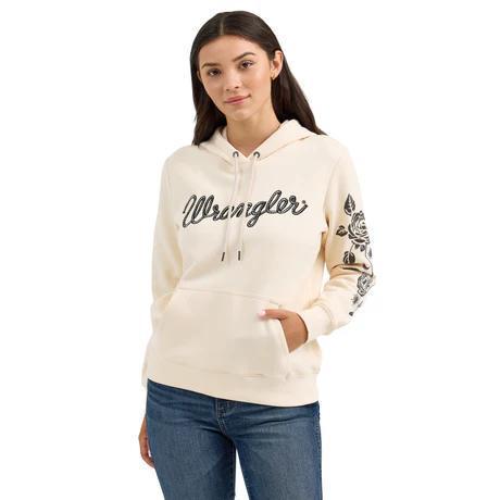 Wrangler Women's Long Sleeve Hoodie