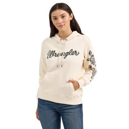Wrangler Women's Long Sleeve Hoodie