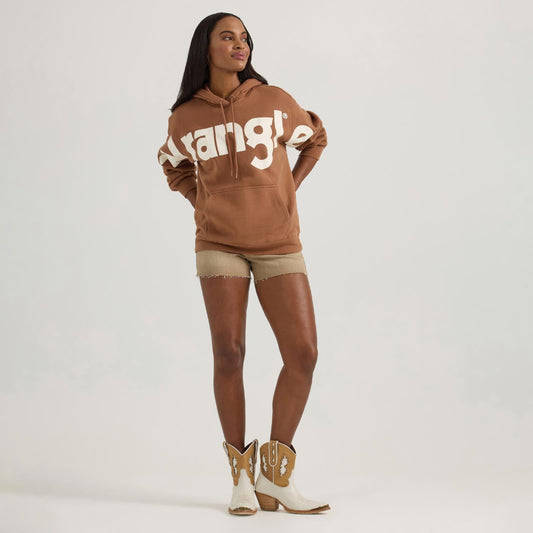 Wrangler Women's Retro Americana Hoodie