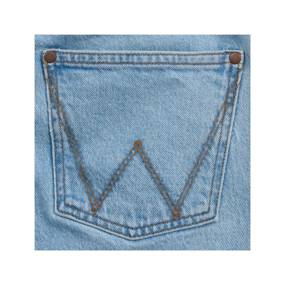 Wrangler Women's Retro Bailey Bootcut Jean - High rise - Lila weis-western-wear