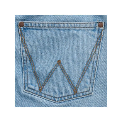 Wrangler Women's Retro Bailey Bootcut Jean - High rise - Lila weis-western-wear