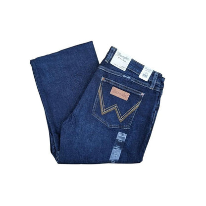 Wrangler Women's Retro® Mae Bootcut Jean - Mid Rise weis-western-wear