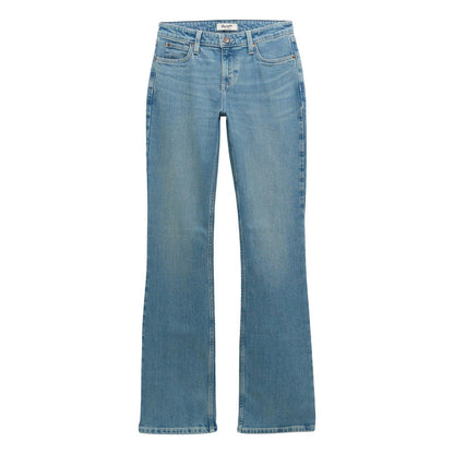 Wrangler Women's Retro Mae Mid Rise Bootcut Jean weis-western-wear