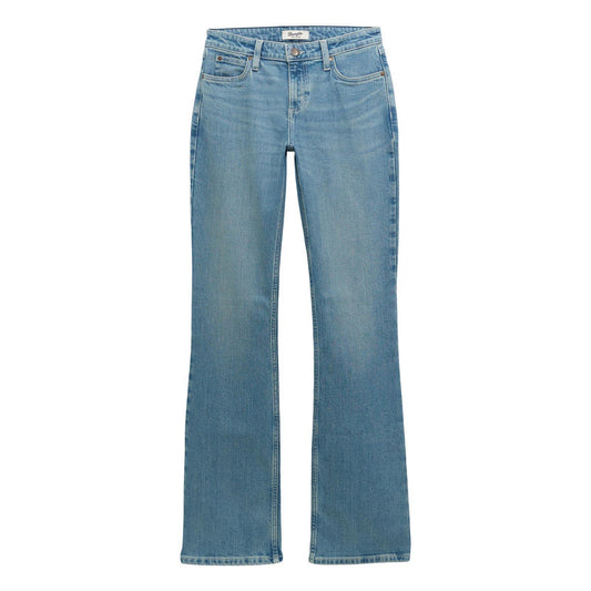 Wrangler Women's Retro Mae Mid Rise Bootcut Jean weis-western-wear