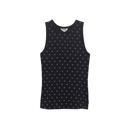 Wrangler Women's Retro Punchy Tank Top weis-western-wear