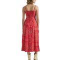 Wrangler Women's Sleeveless Aztec Print Dress - Clearance