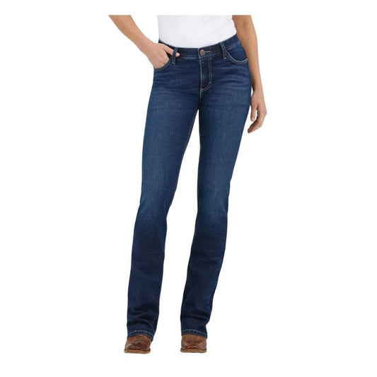 Wrangler Women's Ultimate Riding Jean - Willow Bootcut weis-western-wear