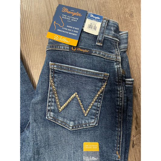 Wrangler Women's Willow Hailey Jeans -Clearance