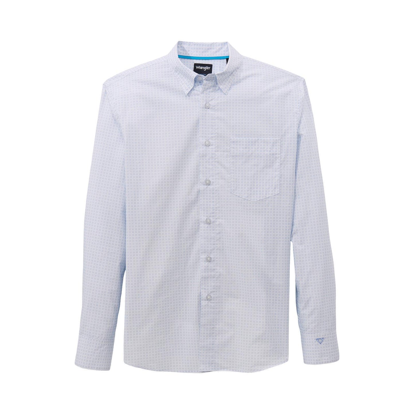 Wrangler® X Cody Johnson Men's Long Sleeve Shirt - Classic Fit weis-western-wear