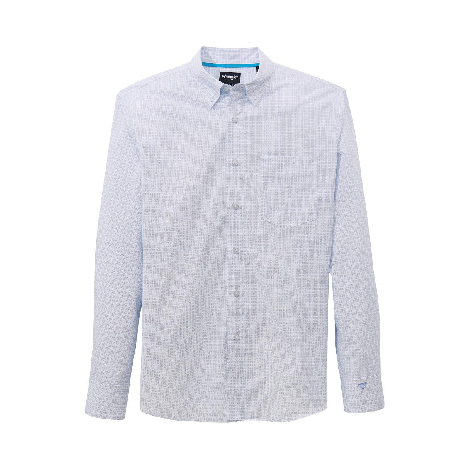 Wrangler® X Cody Johnson Men's Long Sleeve Shirt - Classic Fit weis-western-wear