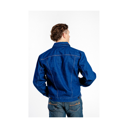 Wrangler Men's Jean Jacket Unlined