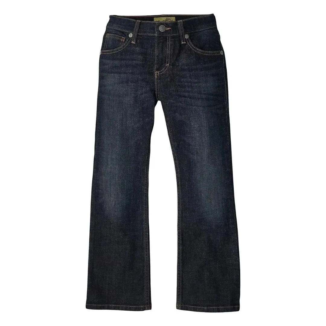 Wrangler Boy's 20X 42 Vintage Boot