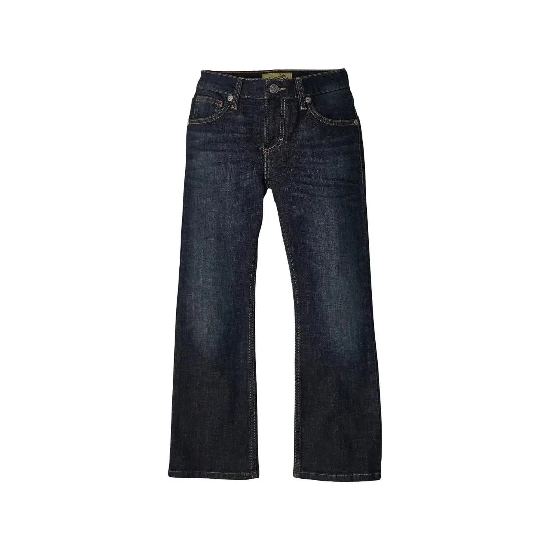 Wrangler Boy's 20X 42 Vintage Boot