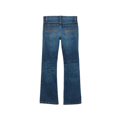 Wrangler Boy's 20X 42 Vintage Boot Jean - Chandler