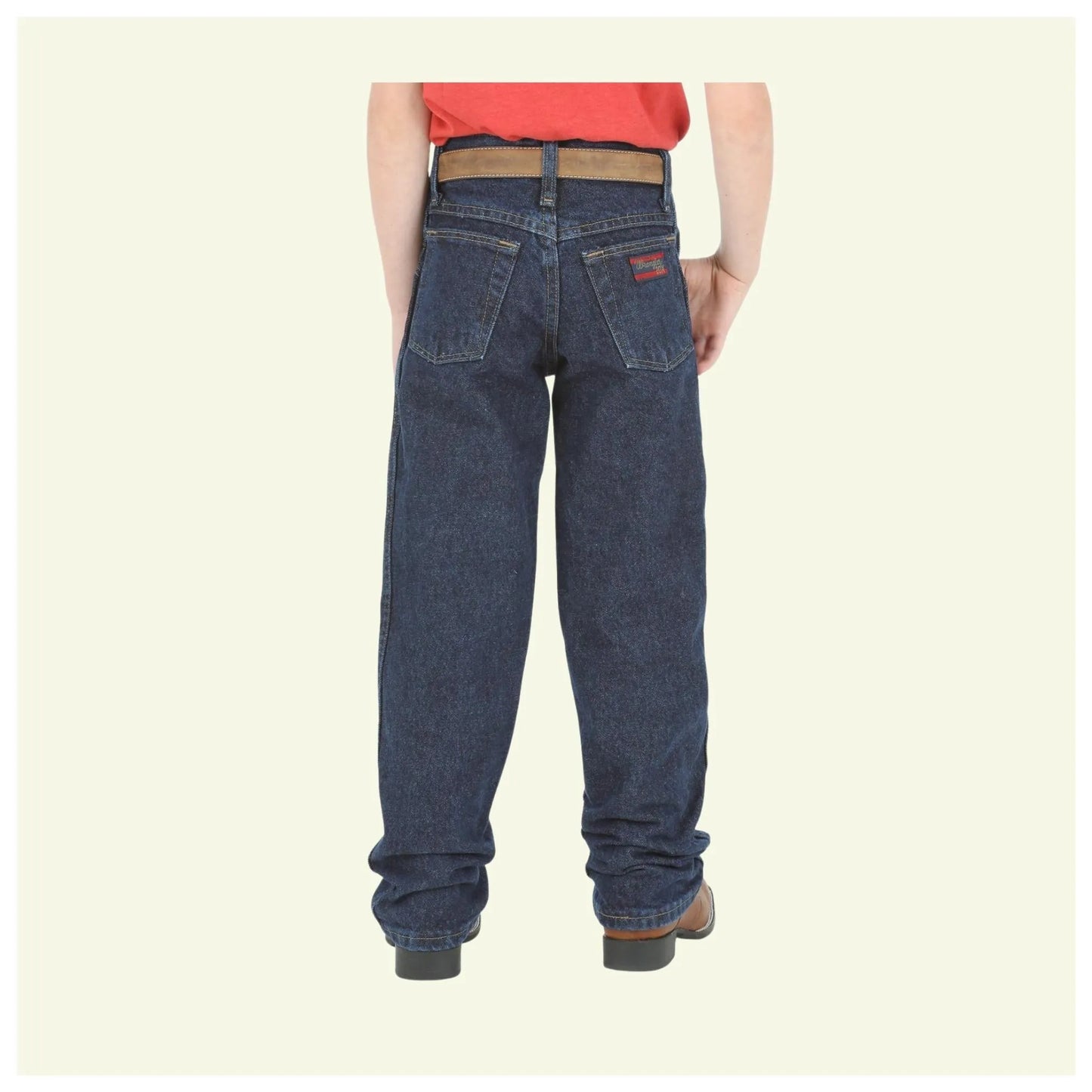 Wrangler Boy's 20X No. 22 Original Fit Jean weis-western-wear