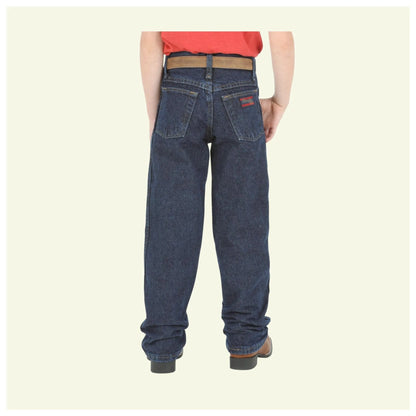 Wrangler Boy's 20X No. 22 Original Fit Jean weis-western-wear