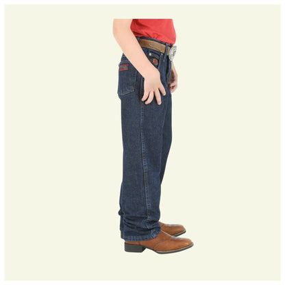Wrangler Boy's 20X No. 22 Original Fit Jean weis-western-wear