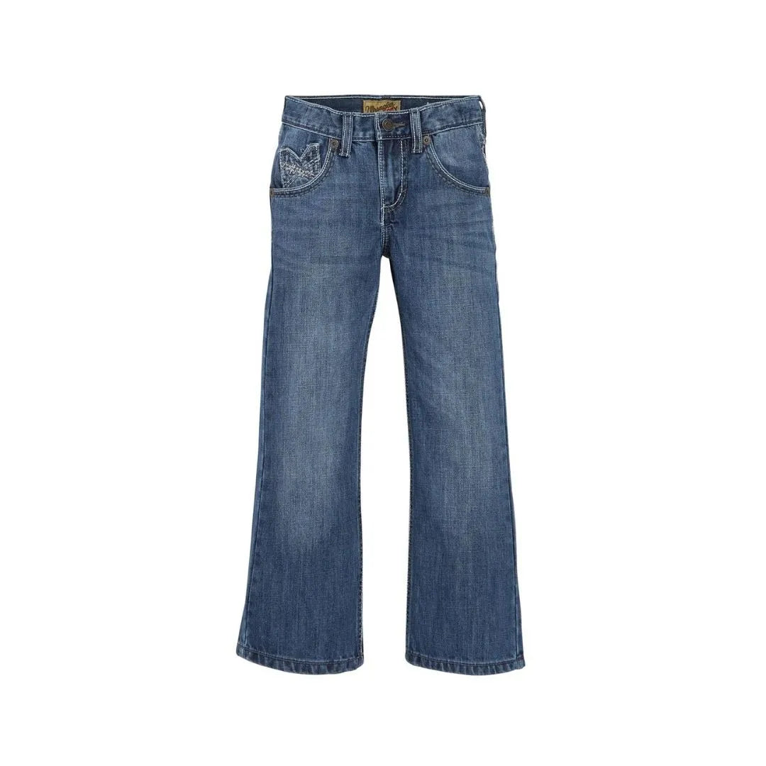 Wrangler Boy's Jeans 20X Vintage Boot Cut 8-20
