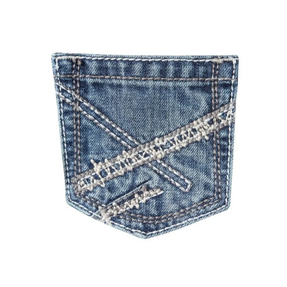 Wrangler Boy's Jeans 20X Vintage Boot Cut 8-20