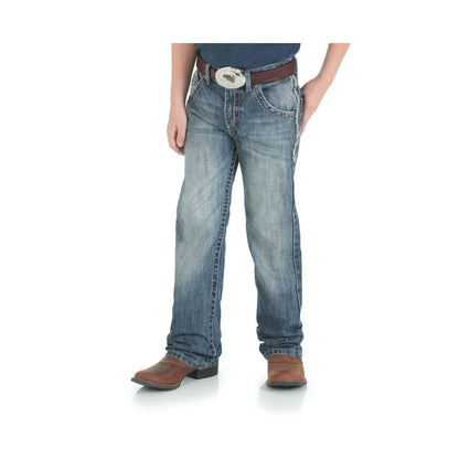 Wrangler Boy's Jeans 20X Vintage Boot Cut