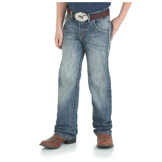 Wrangler Boy's Jeans 20X Vintage Boot Cut