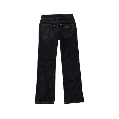 Wrangler Boy’s Jeans Retro Stretch Slim Boot Cut Dax