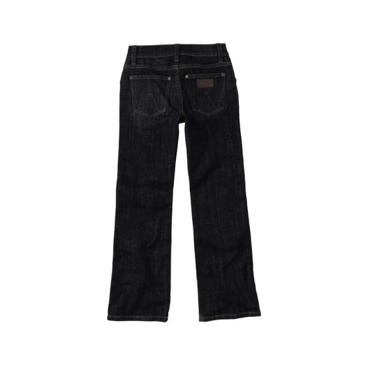 Wrangler Boy’s Jeans Retro Stretch Slim Boot Cut Dax