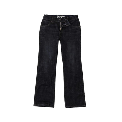 Wrangler Boy’s Jeans Retro Stretch Slim Boot Cut Dax
