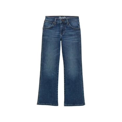 Wrangler Boy's Retro Relaxed Boot Jean - Lewiston