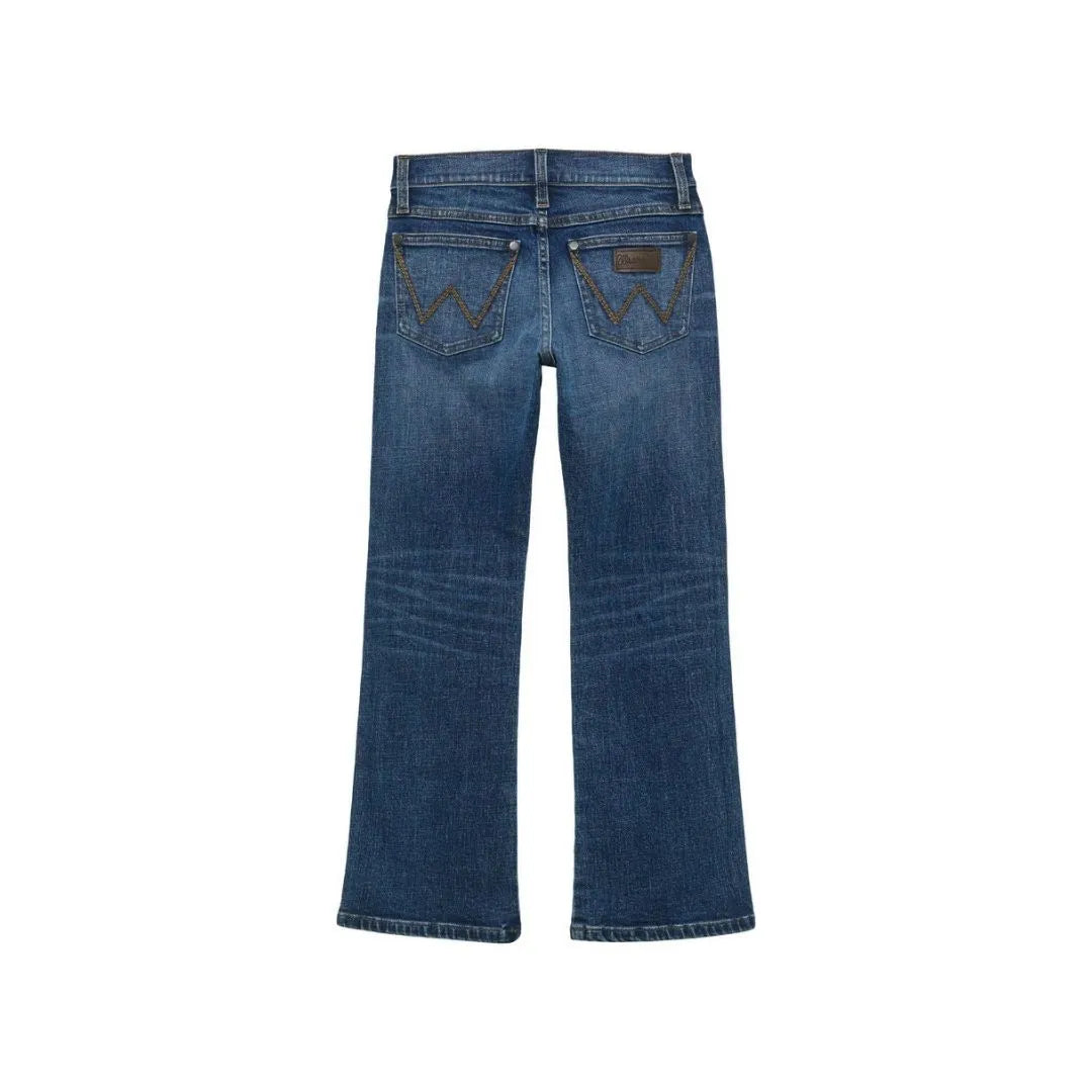 Wrangler Boy's Retro Relaxed Boot Jean - Lewiston