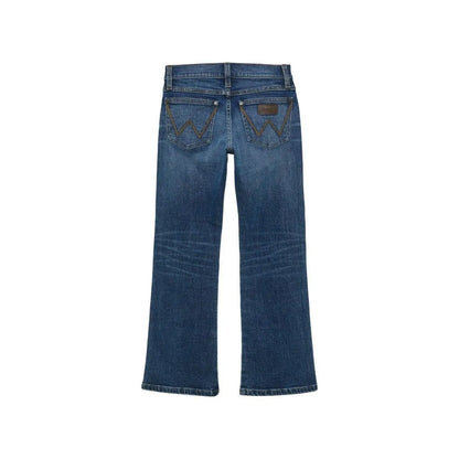 Wrangler Boy's Retro Relaxed Boot Jean - Lewiston