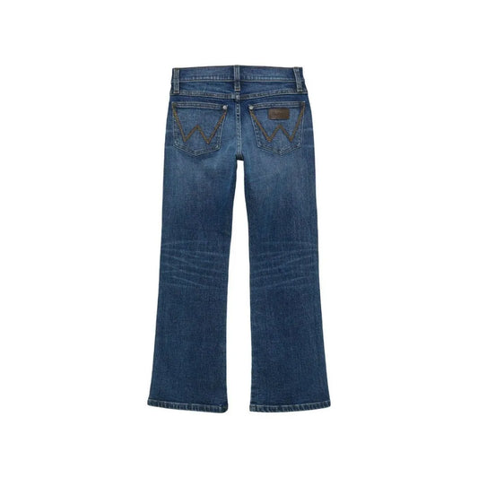 Wrangler Boy's Retro Relaxed Boot Jean - Lewiston