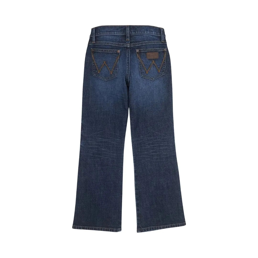Wrangler Boy's Retro® Relaxed Boot Jean Westonridge