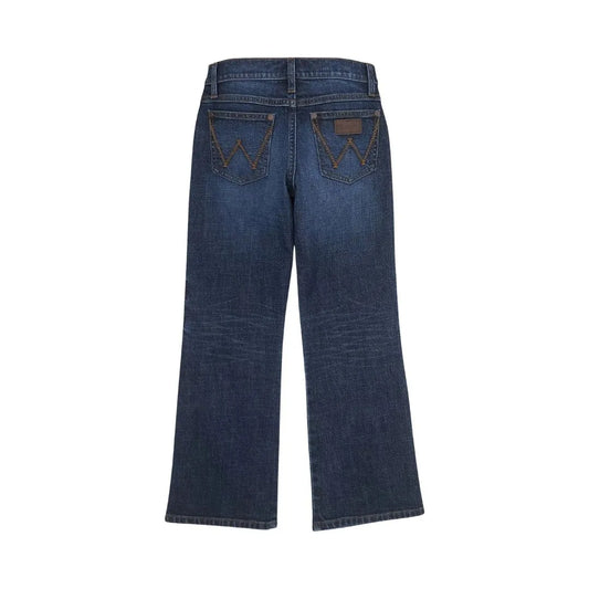 Wrangler Boy's Retro® Relaxed Boot Jean Westonridge