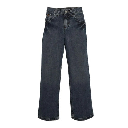 Wrangler Boys 20X No. 33 Extreme Relaxed Jean - Vintage Midnight weis-western-wear