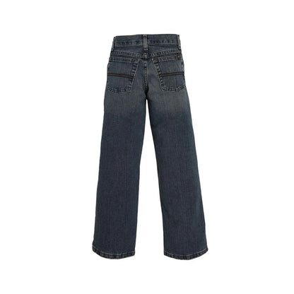 Wrangler Boys 20X No. 33 Extreme Relaxed Jean - Vintage Midnight weis-western-wear