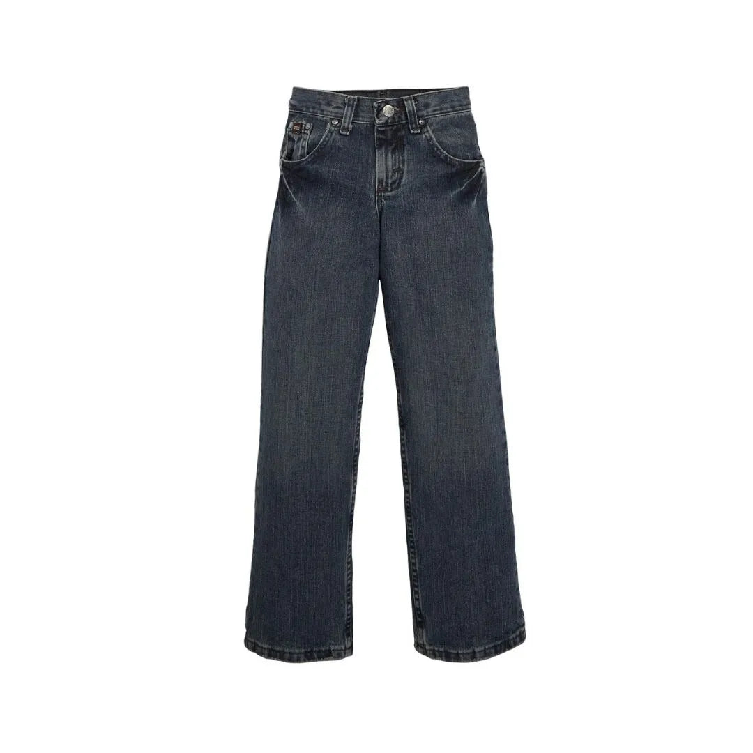 Wrangler Boys 20X No. 33 Extreme Relaxed Jean - Vintage Midnight weis-western-wear