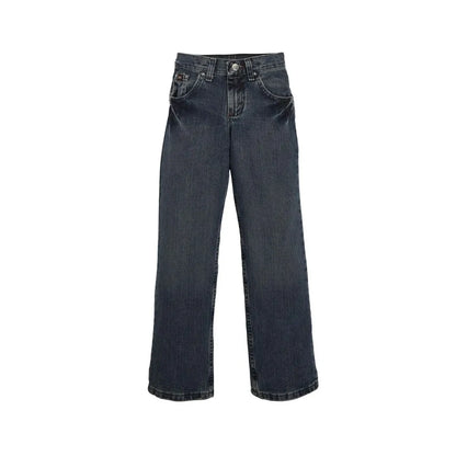 Wrangler Boys 20X No. 33 Extreme Relaxed Jean - Vintage Midnight weis-western-wear