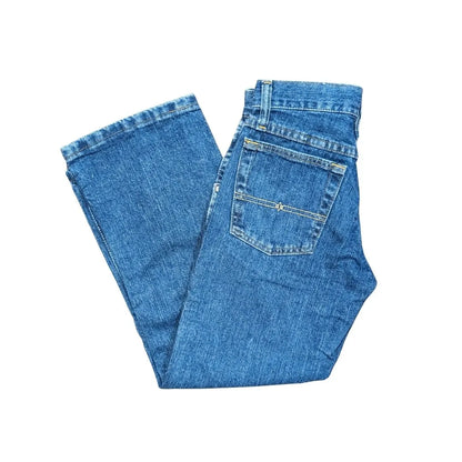 Wrangler Boys 20X Style 32 Loose fit Jean weis-western-wear