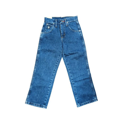 Wrangler Boys 20X Style 32 Loose fit Jean weis-western-wear